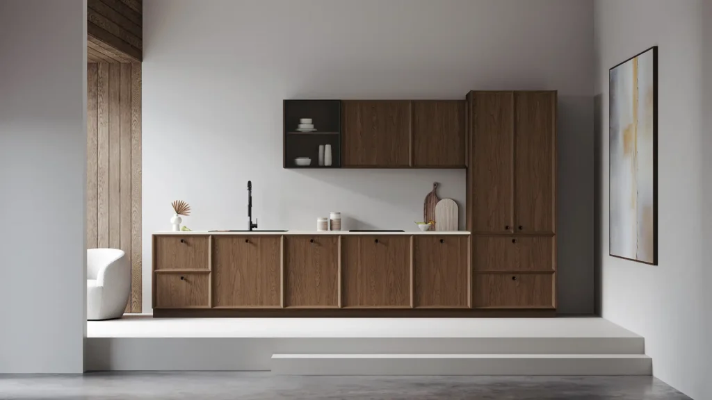 SKONA Kitchen Bevel