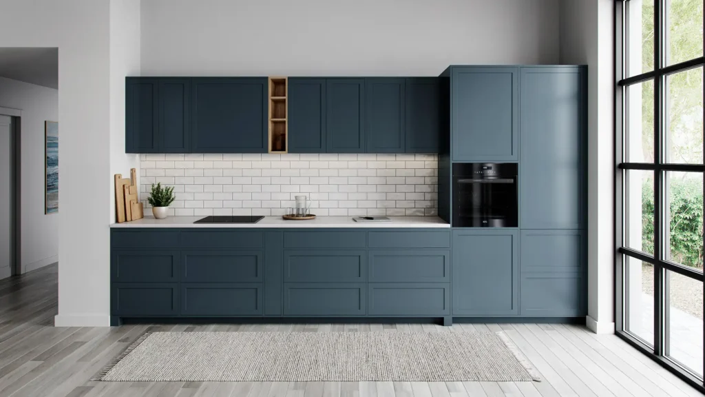 SKONA Kitchen Hygge