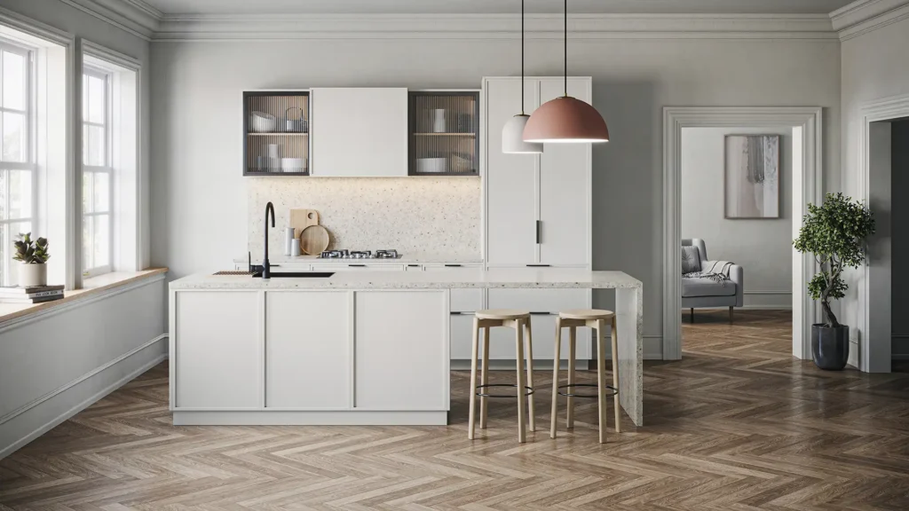 SKONA Design Kitchen Nordic