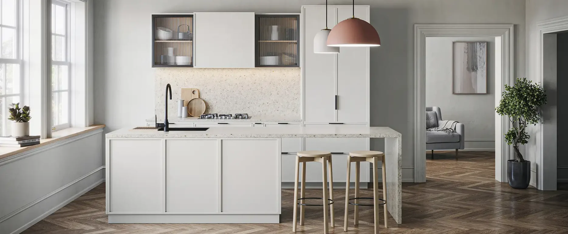SKONA Design Kitchen Nordic